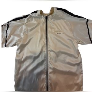 Vintage y2k Jordan warm up jacket/shirt